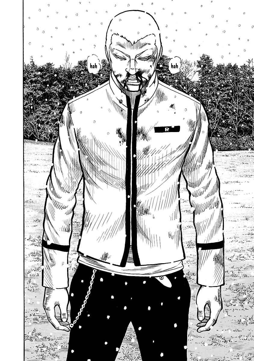 Shinsouban WORST Chapter 82 - Page 35