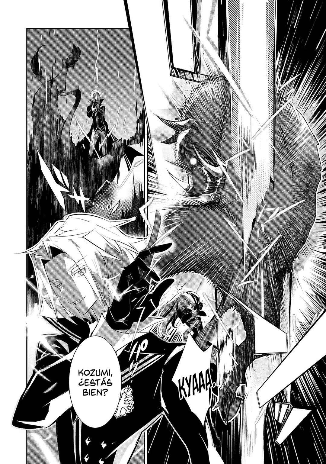 Inu to Yuusha wa Kazaranai Chapter 7 - Page 12