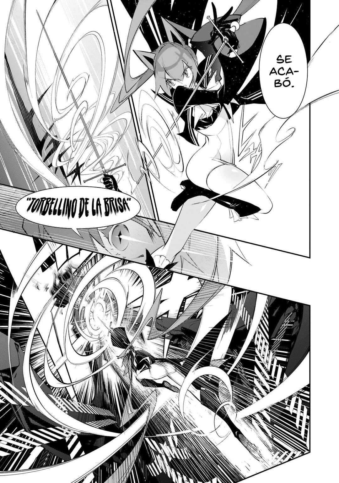 Inu to Yuusha wa Kazaranai Chapter 7 - Page 17
