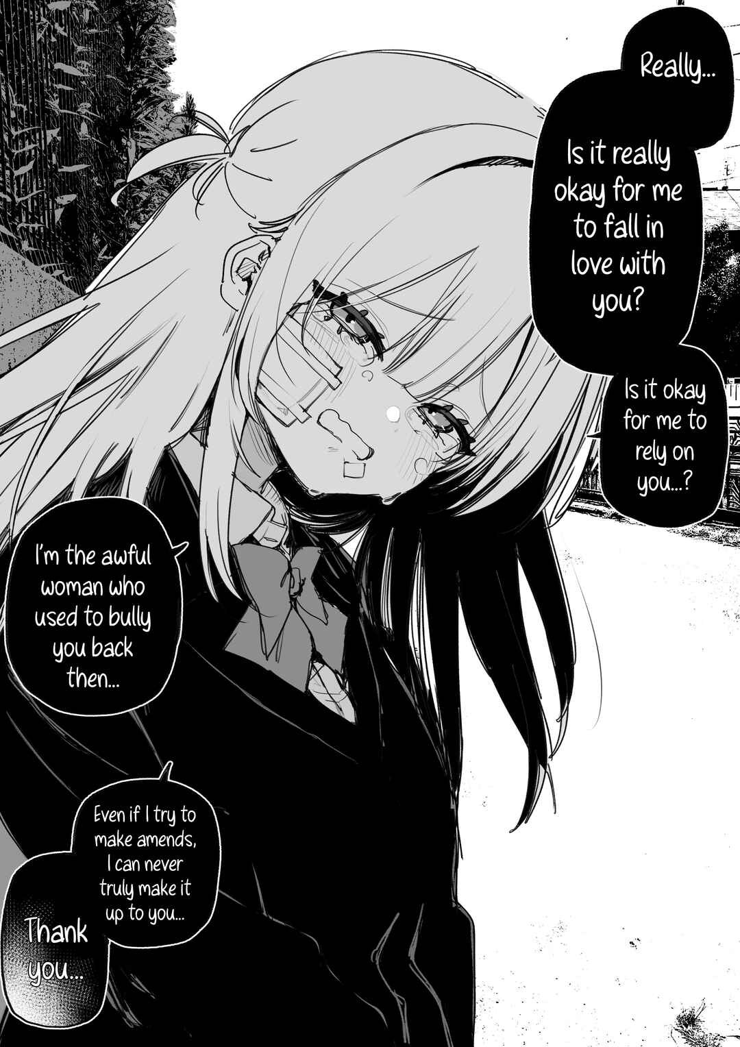 Itsuka Fukushuu Suru Sono Tame ni Chapter 5 - Page 1