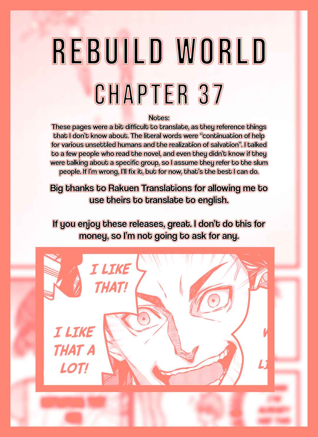 Rebuild World Chapter 37 - Page 33