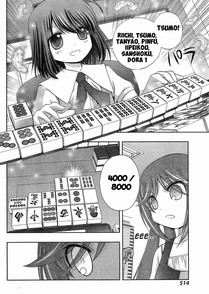 Shinohayu - The Dawn of Age Chapter 14 - Page 22