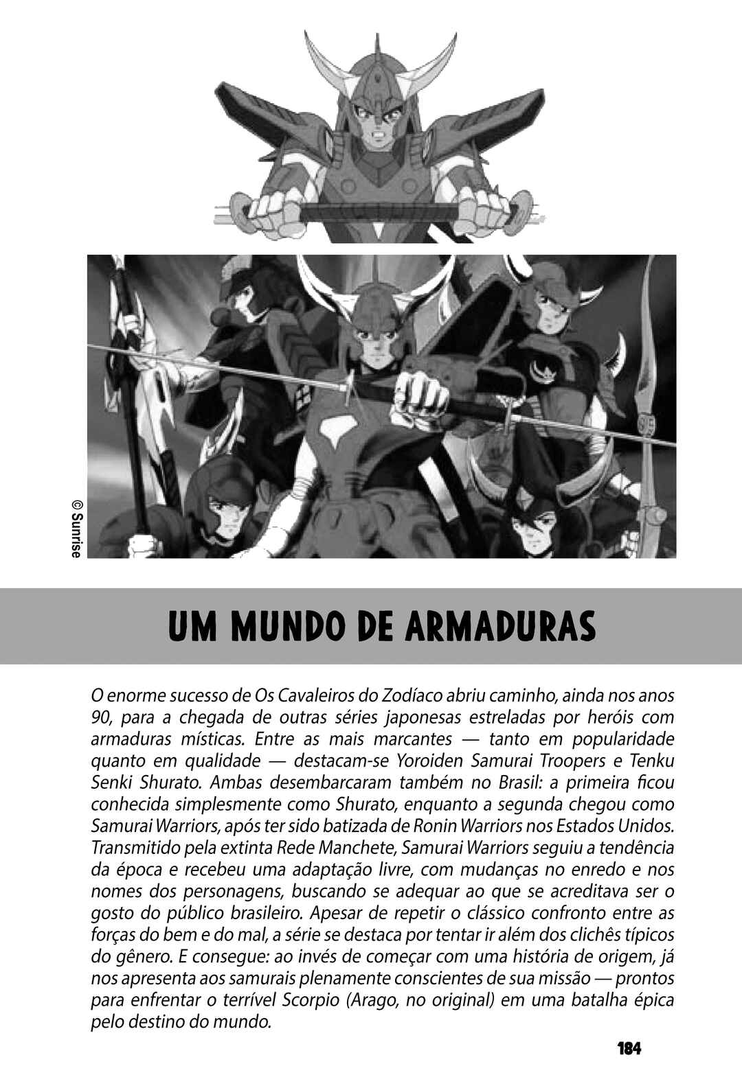 Samurai Troopers Chapter 5 - Page 39