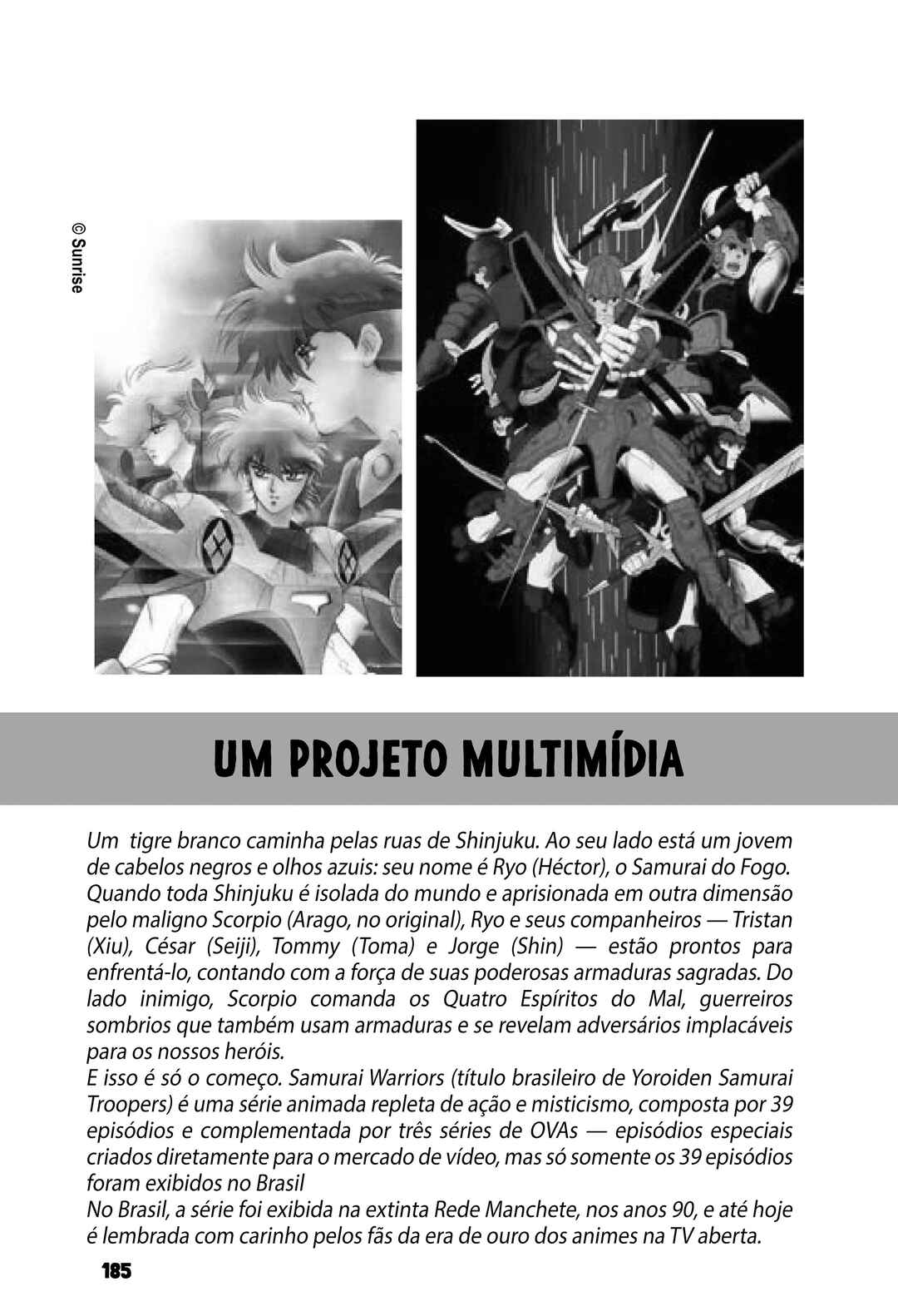 Samurai Troopers Chapter 5 - Page 40