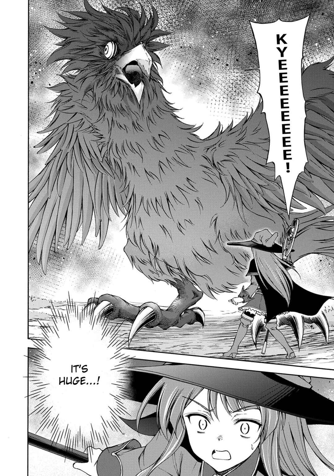 Maid nara Touzen desu. ~Nureginu wo Kiserareta Bannou Maid-san wa Tabi ni Deru Koto ni shimashita.~ Chapter 2 - Page 20