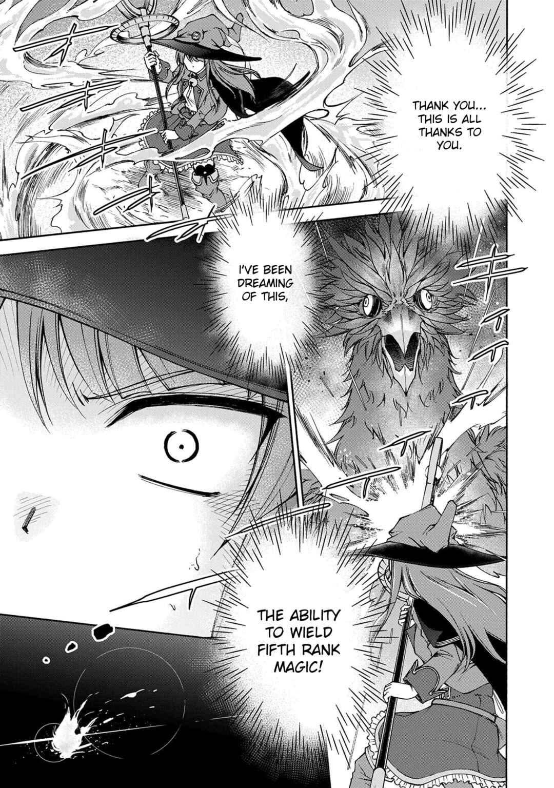 Maid nara Touzen desu. ~Nureginu wo Kiserareta Bannou Maid-san wa Tabi ni Deru Koto ni shimashita.~ Chapter 2 - Page 25