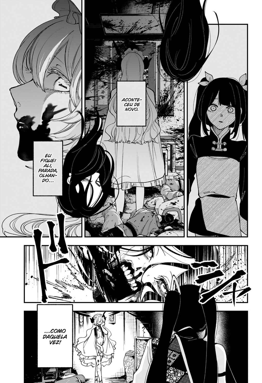 Kaedegami Chapter 14 - Page 10