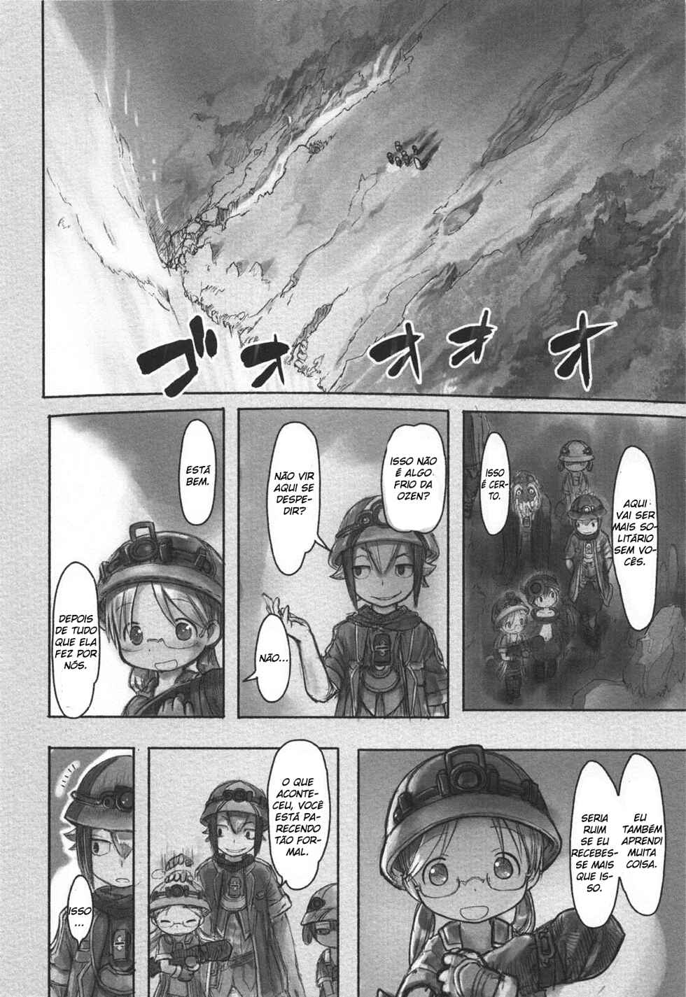 Made in Abyss Chapter 17 - Page 16