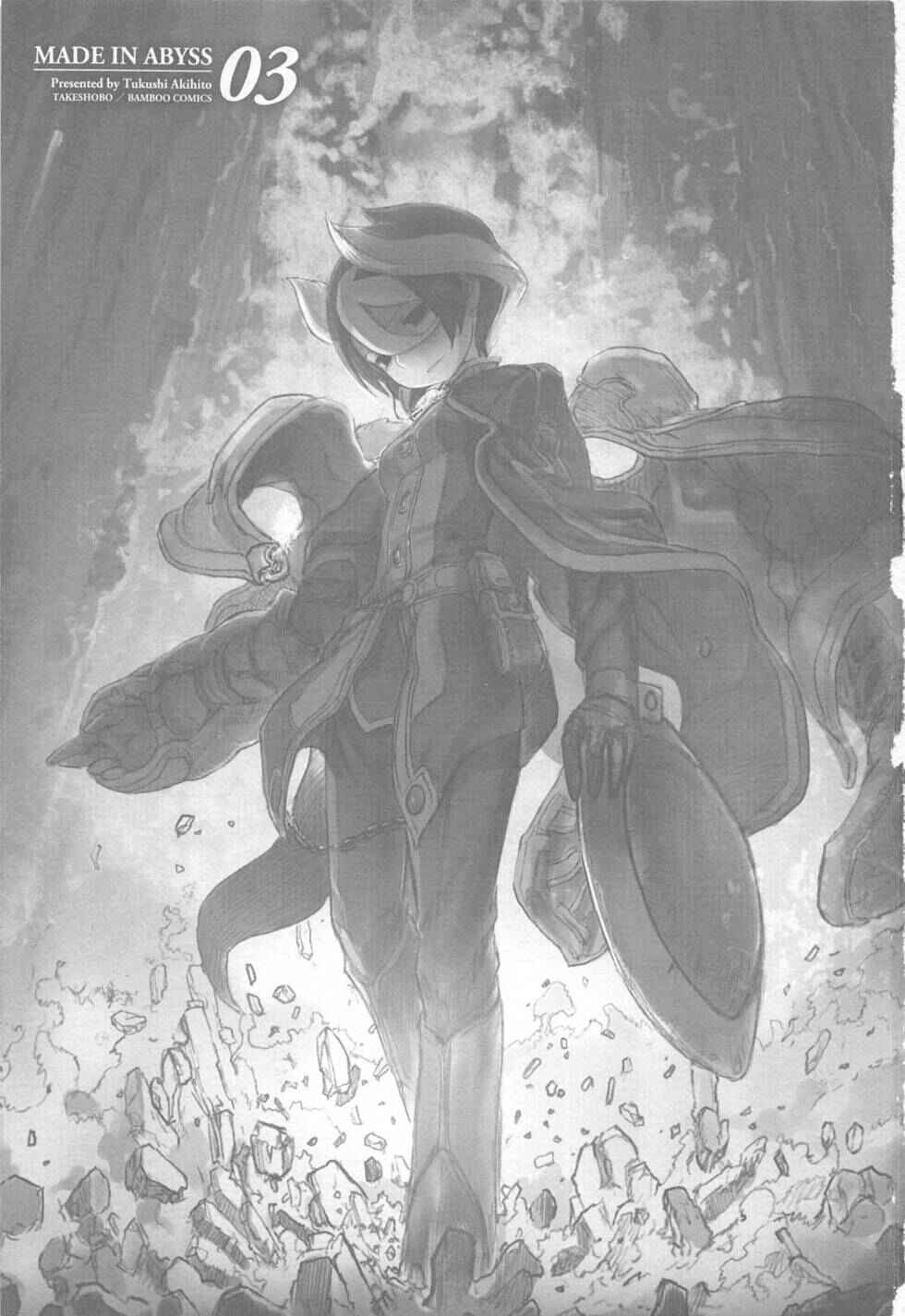 Made in Abyss Chapter 17 - Page 2