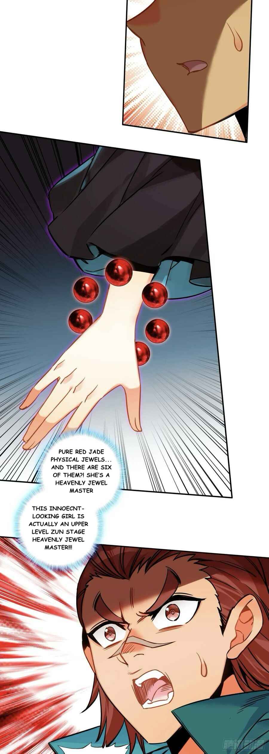 Heavenly Jewel Master Chapter 111 - Page 15