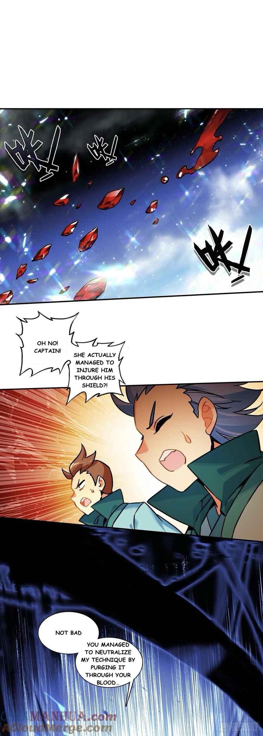 Heavenly Jewel Master Chapter 111 - Page 20