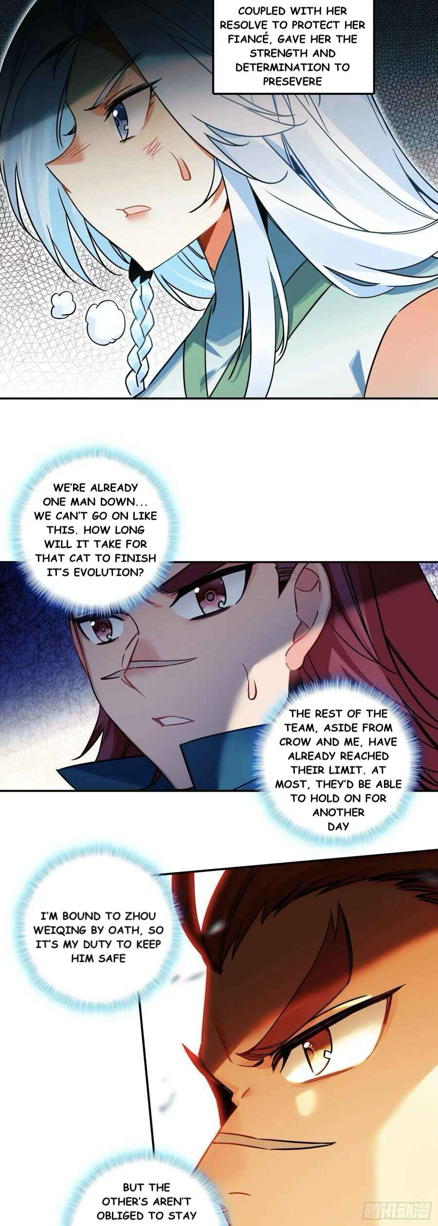 Heavenly Jewel Master Chapter 111 - Page 5