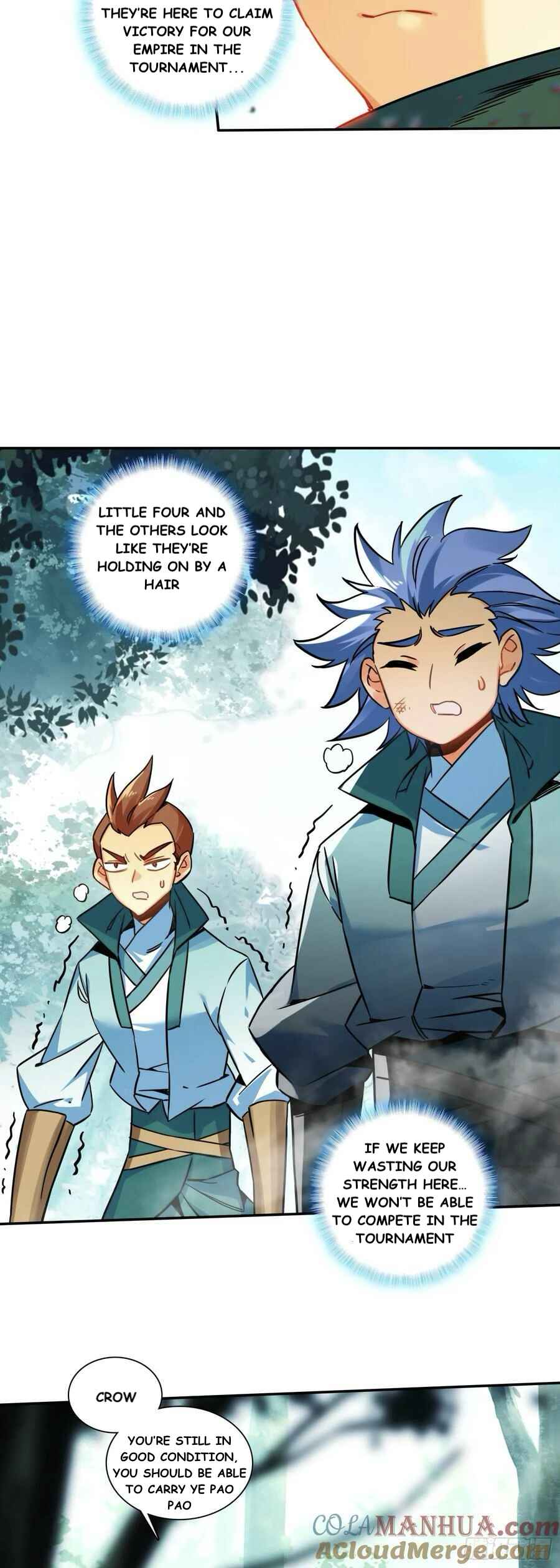 Heavenly Jewel Master Chapter 111 - Page 6