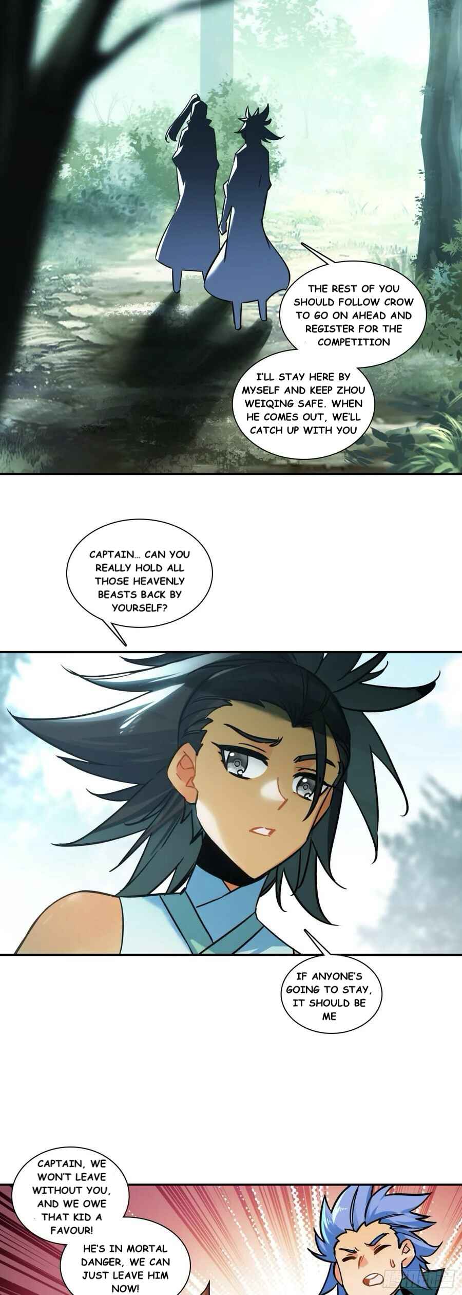 Heavenly Jewel Master Chapter 111 - Page 7