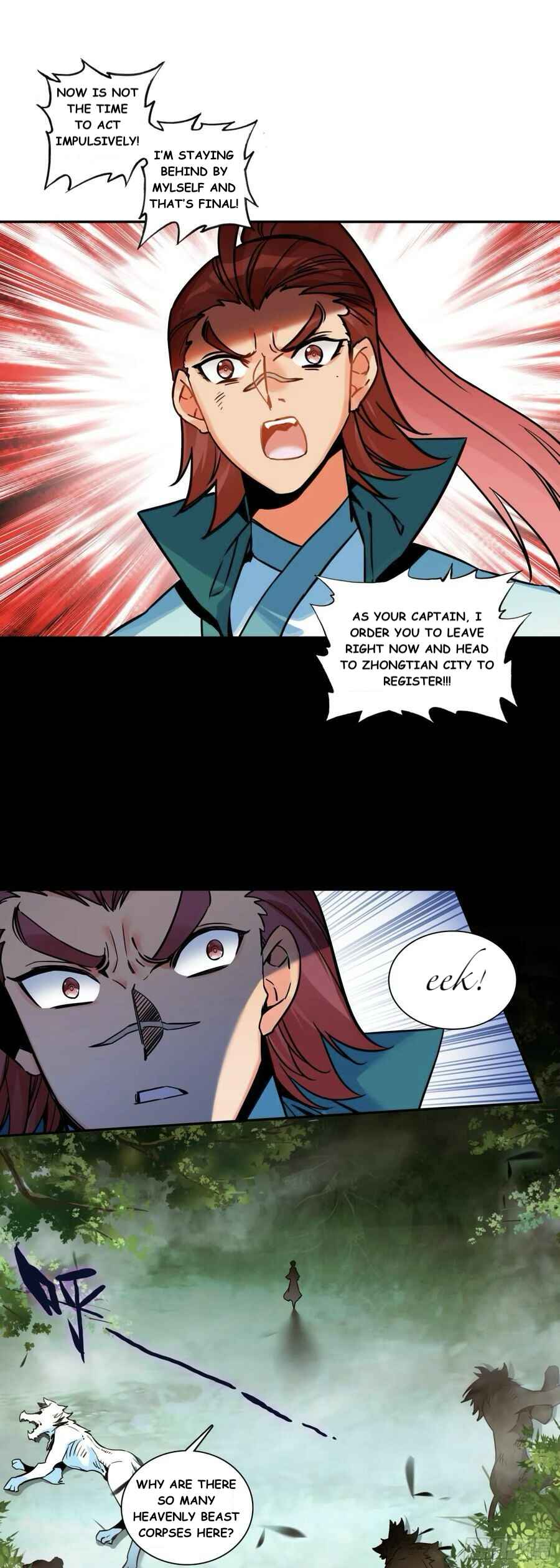 Heavenly Jewel Master Chapter 111 - Page 9