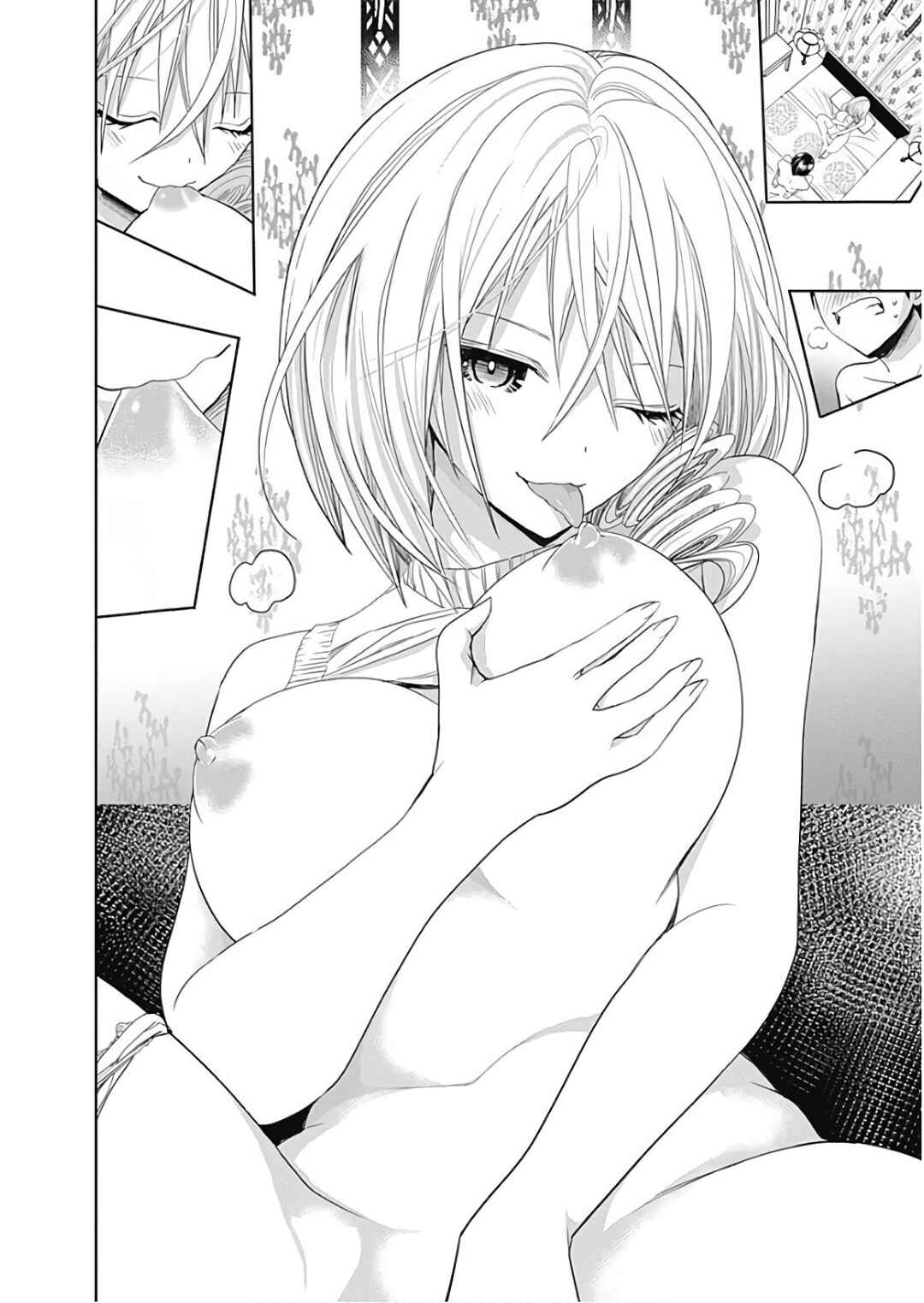 Minamoto-kun Monogatari Chapter 357 - Page 12