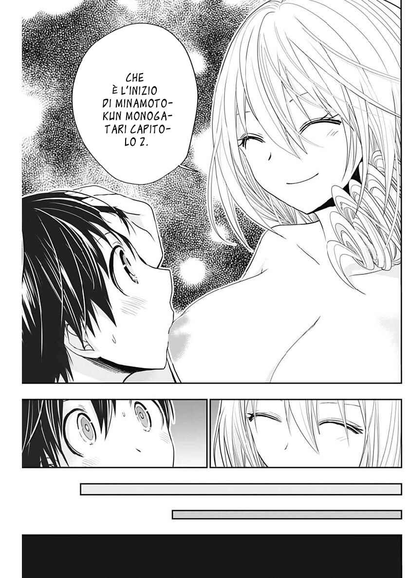 Minamoto-kun Monogatari Chapter 357 - Page 9
