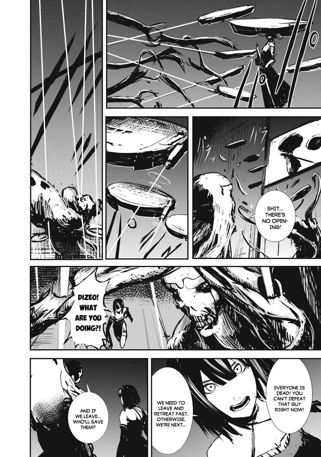 Grand Metal Organs Chapter 3.2 - Page 10
