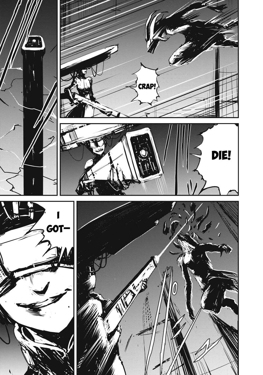 Grand Metal Organs Chapter 3.2 - Page 15
