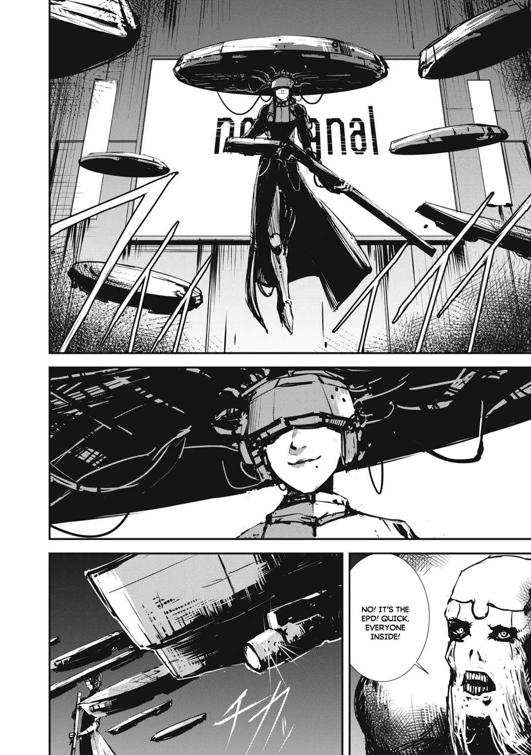 Grand Metal Organs Chapter 3.2 - Page 6