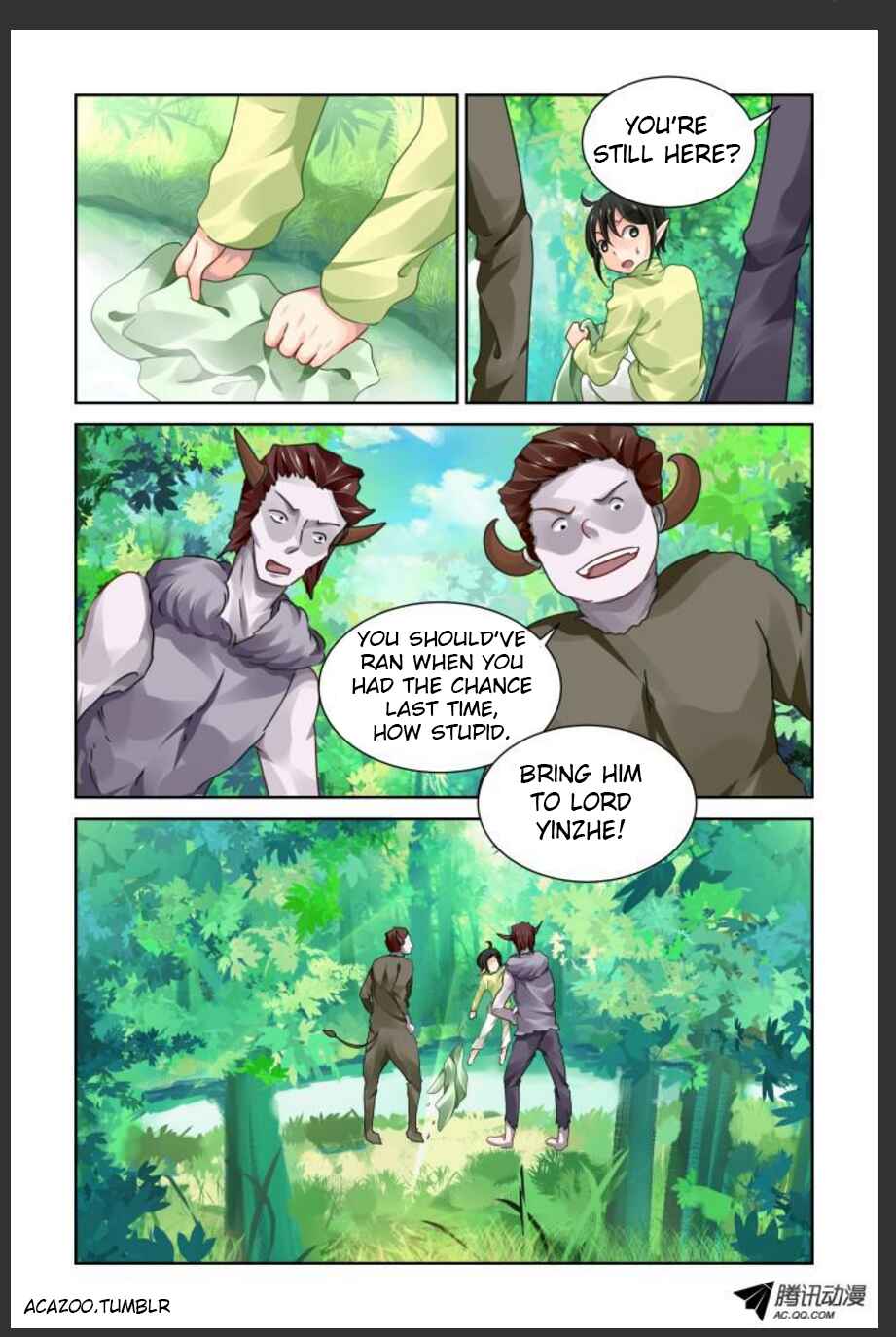 Soul Contract Chapter 104 - Page 8