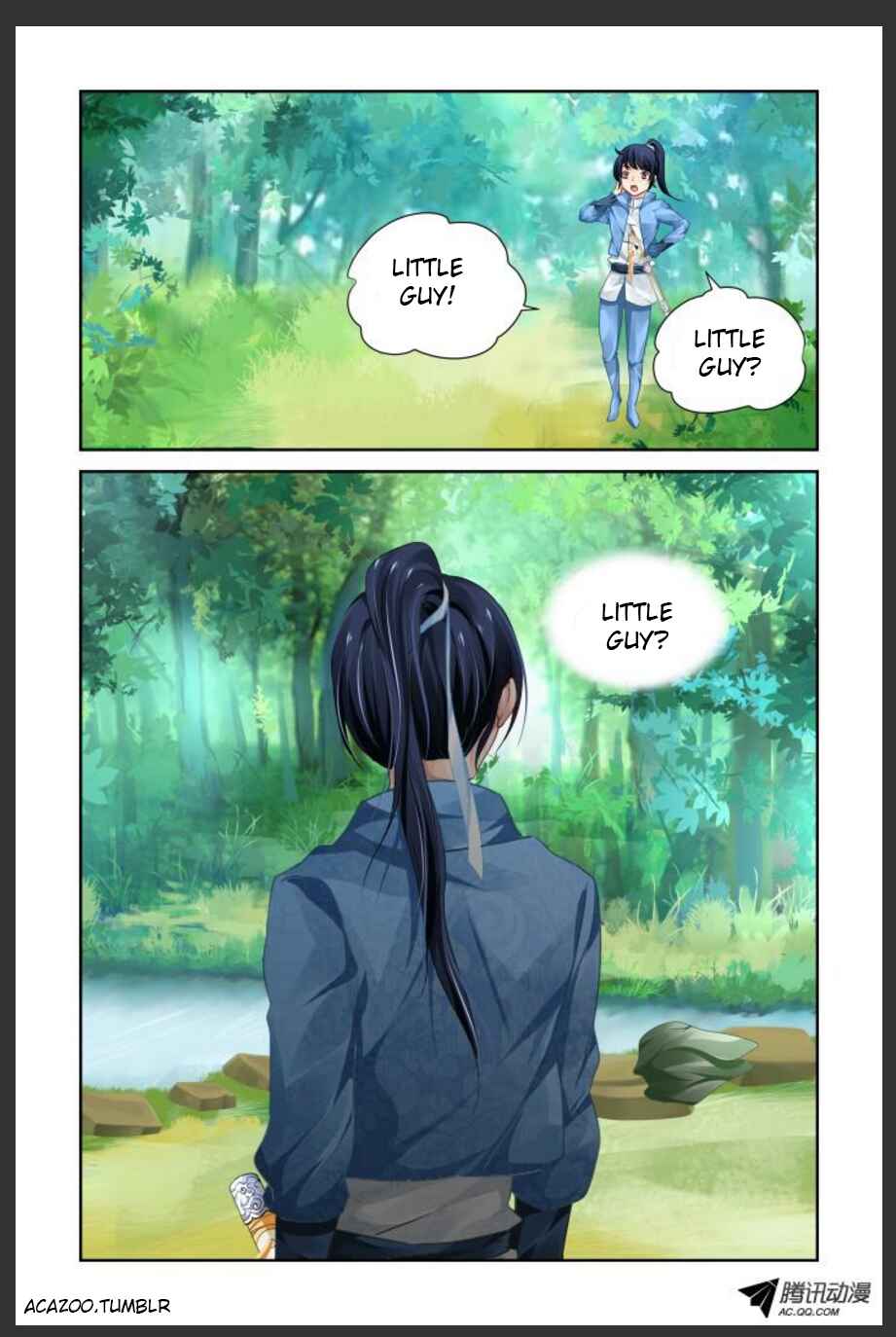 Soul Contract Chapter 104 - Page 9
