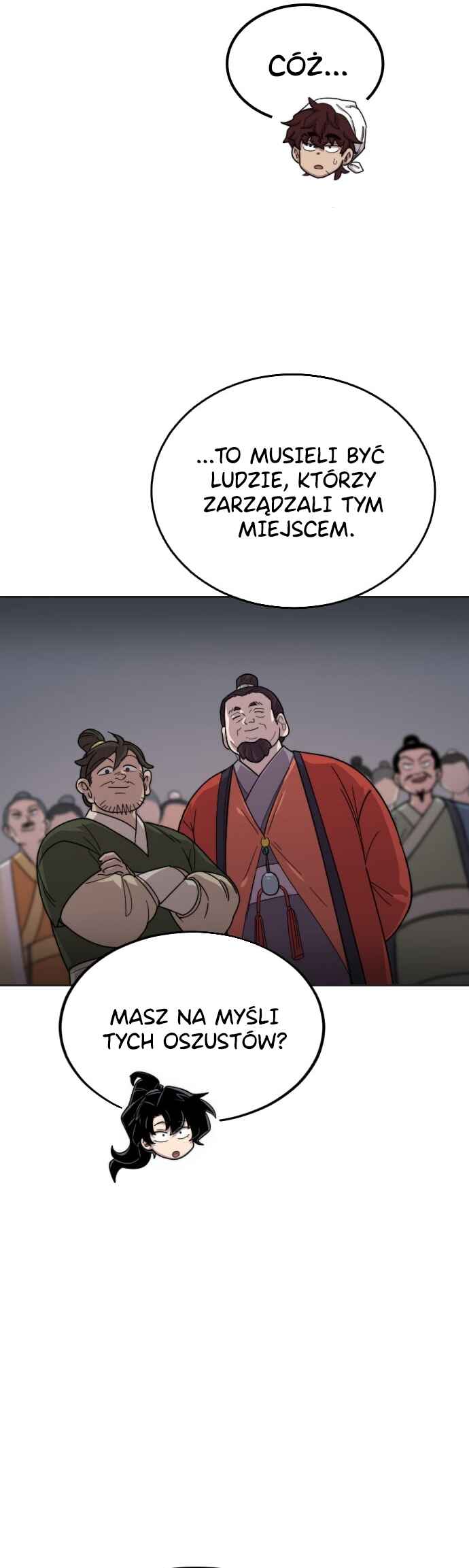 Return of the Blossoming Blade Chapter 20 - Page 15