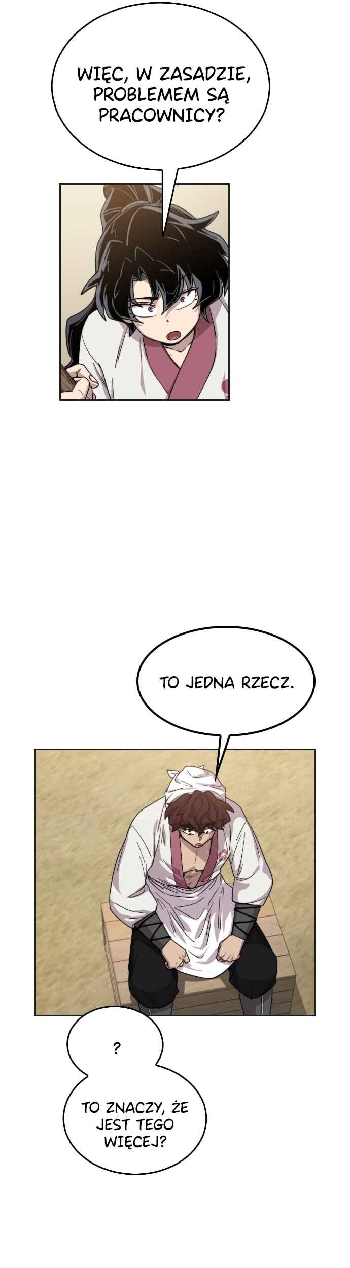 Return of the Blossoming Blade Chapter 20 - Page 18
