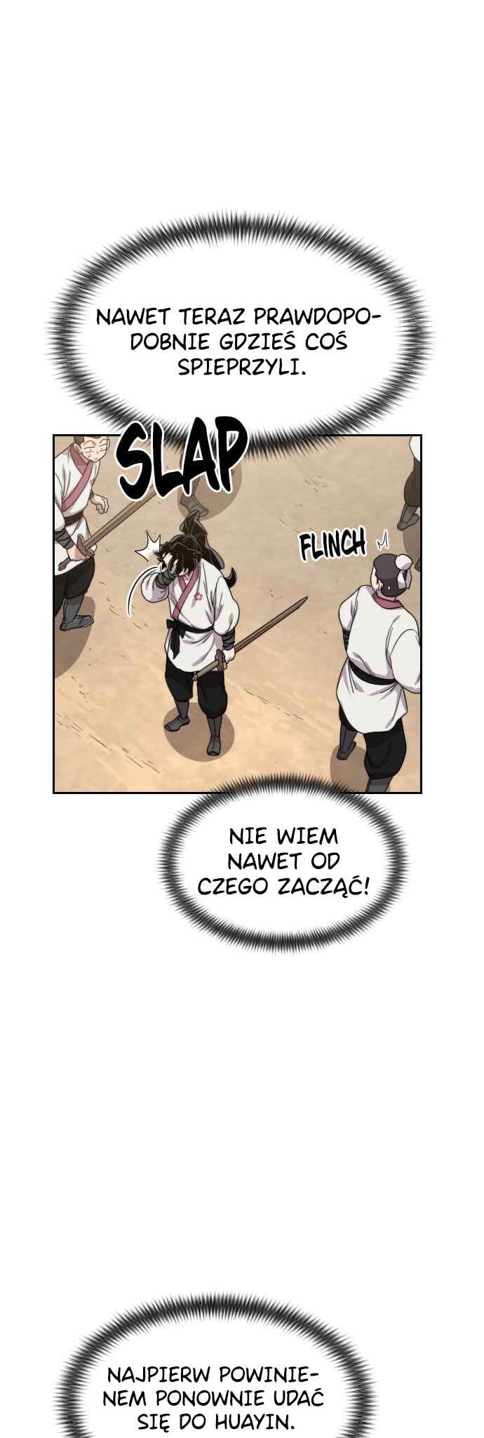 Return of the Blossoming Blade Chapter 20 - Page 2