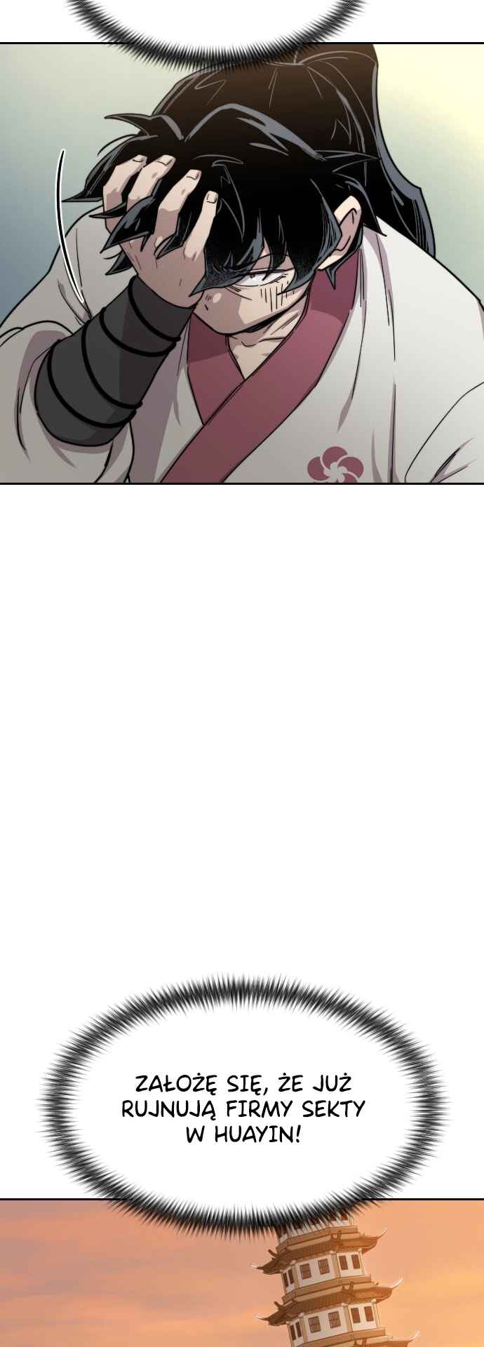 Return of the Blossoming Blade Chapter 20 - Page 3