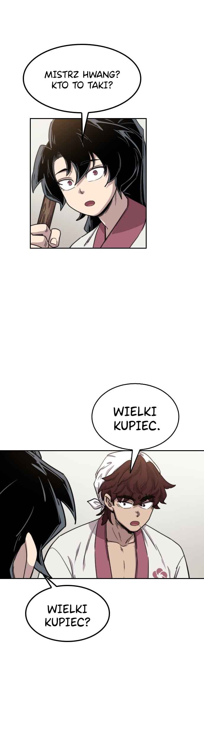 Return of the Blossoming Blade Chapter 20 - Page 37