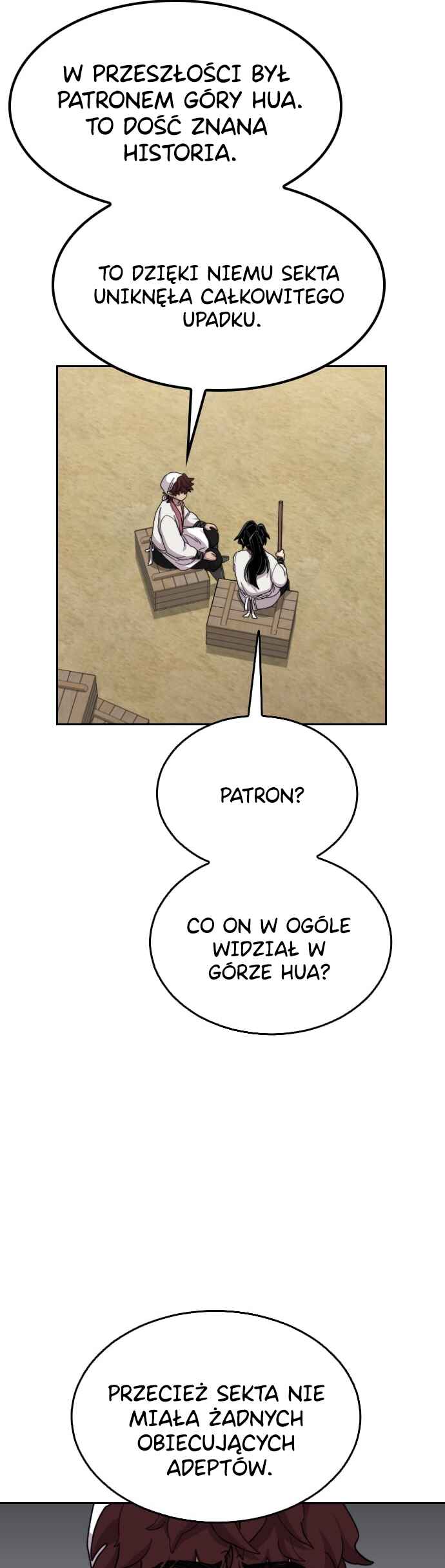 Return of the Blossoming Blade Chapter 20 - Page 39