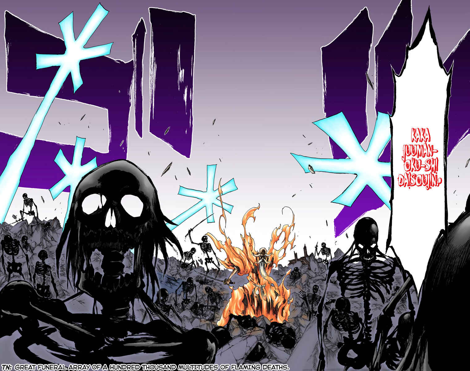 Bleach (Official Colored) Chapter 508 - Page 16
