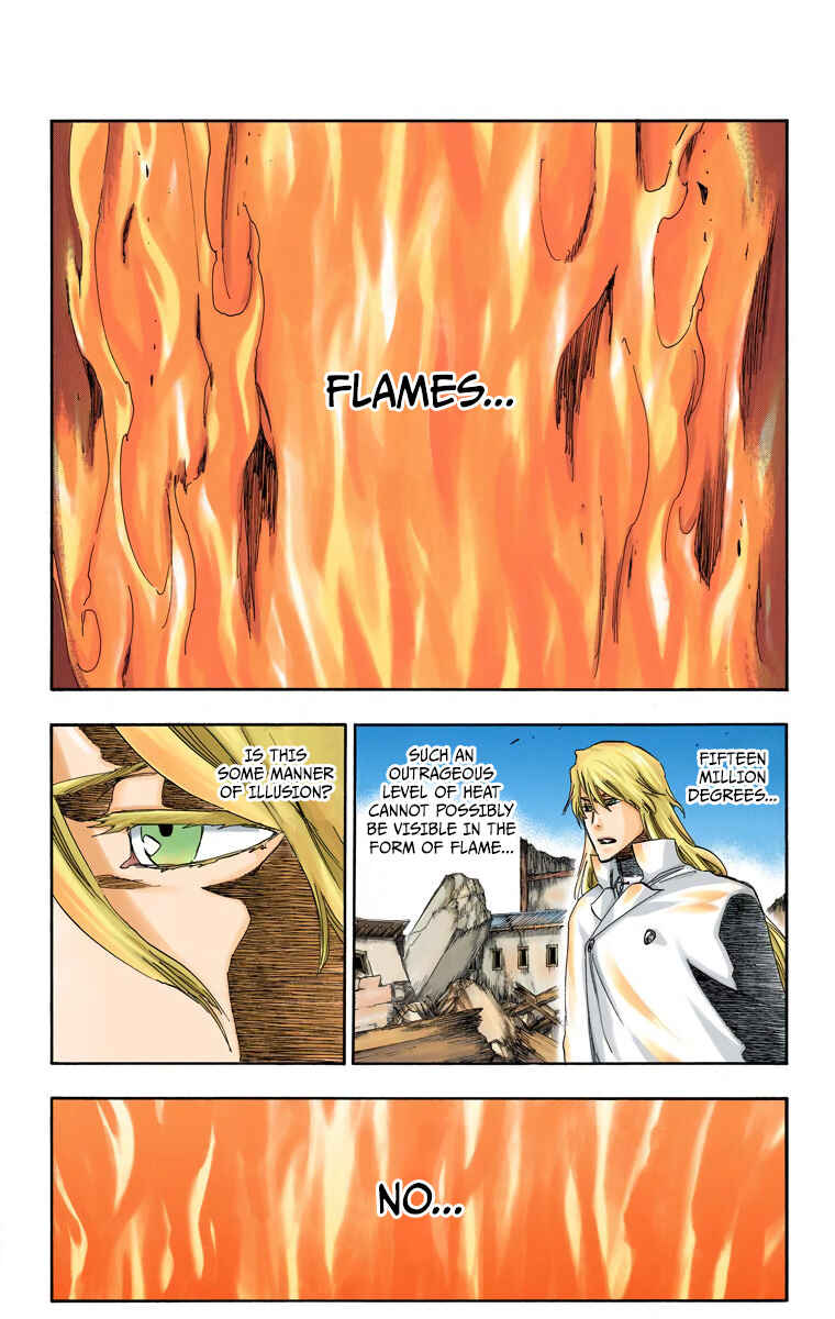Bleach (Official Colored) Chapter 508 - Page 2