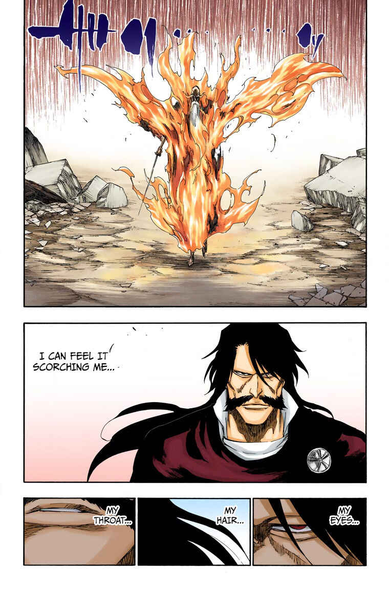Bleach (Official Colored) Chapter 508 - Page 6