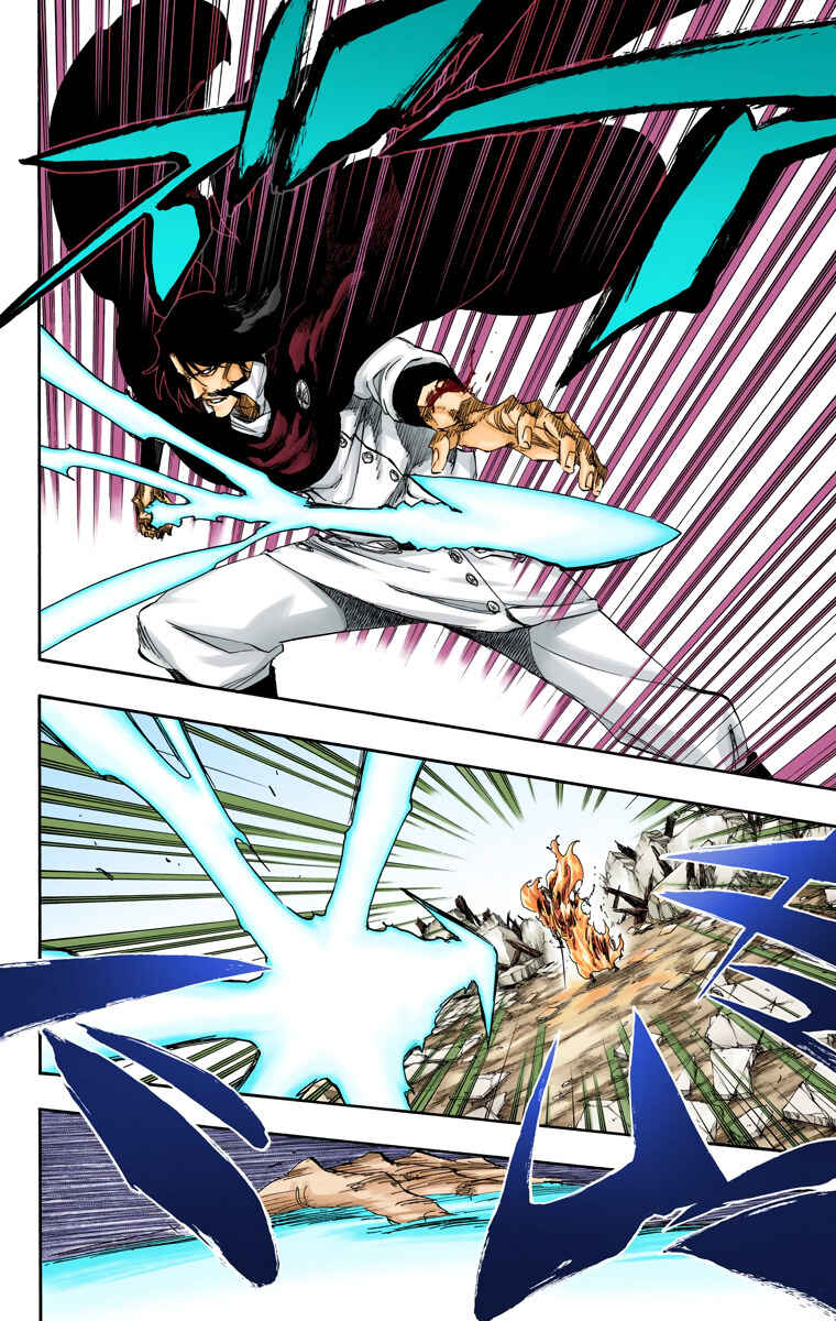 Bleach (Official Colored) Chapter 508 - Page 9