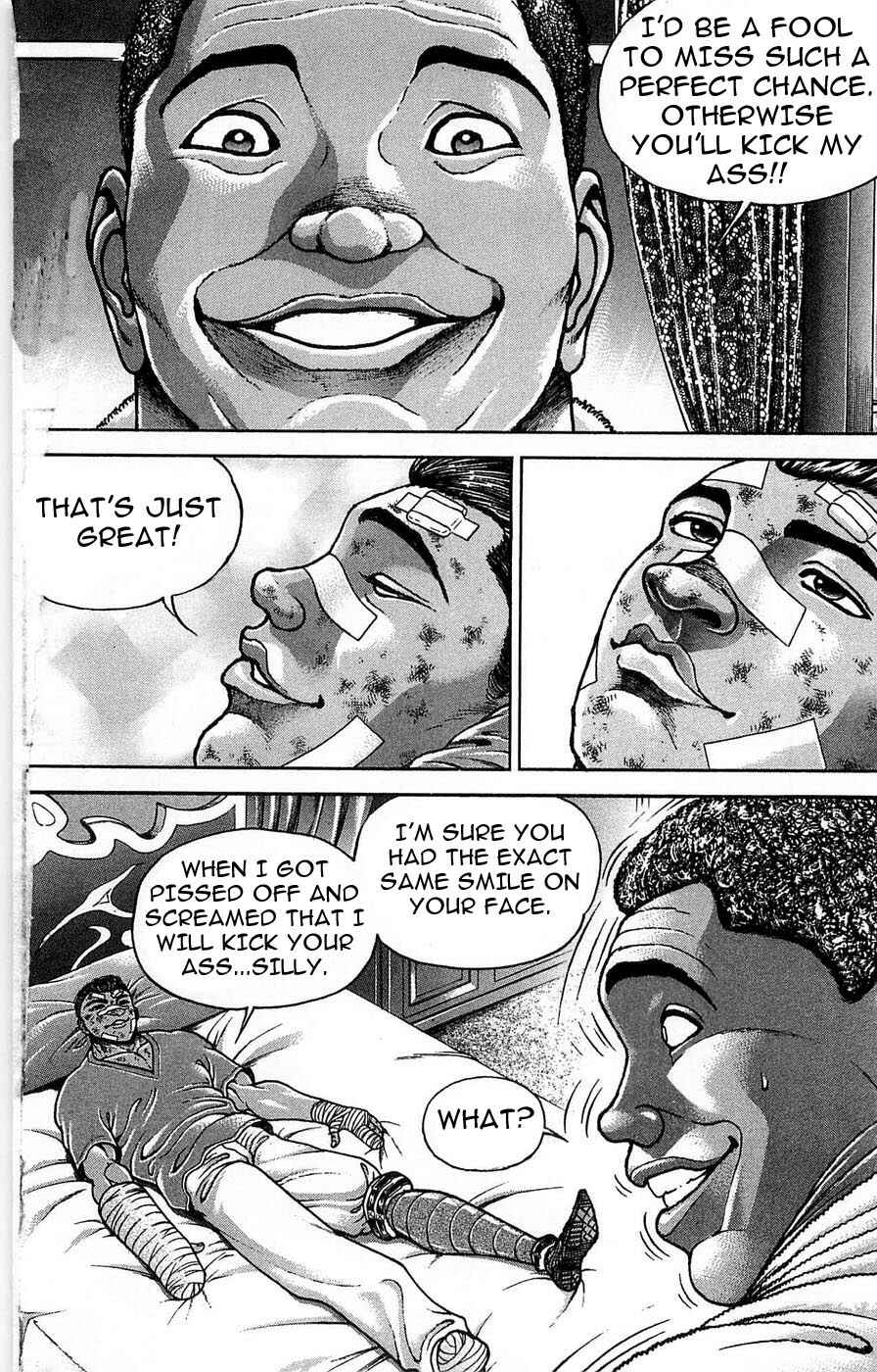 New Grappler Baki Chapter 263 - Page 10