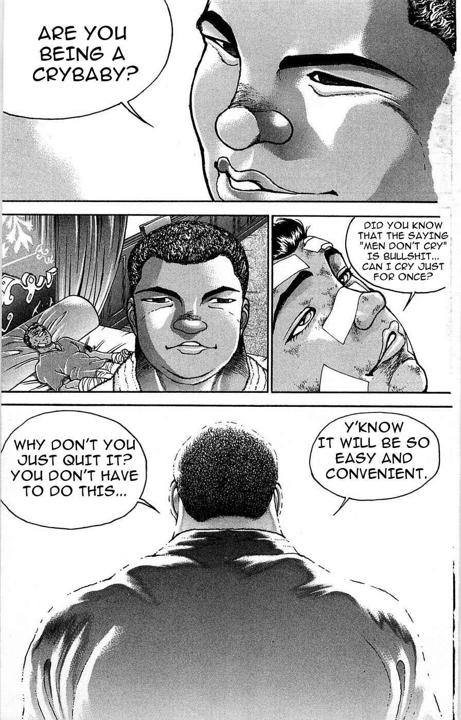 New Grappler Baki Chapter 263 - Page 11