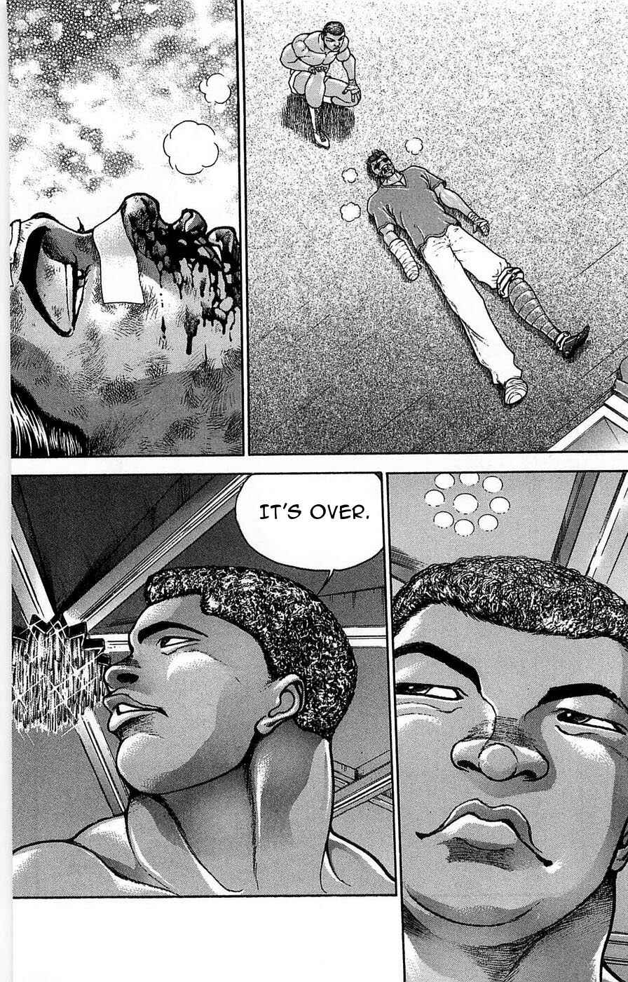 New Grappler Baki Chapter 263 - Page 2