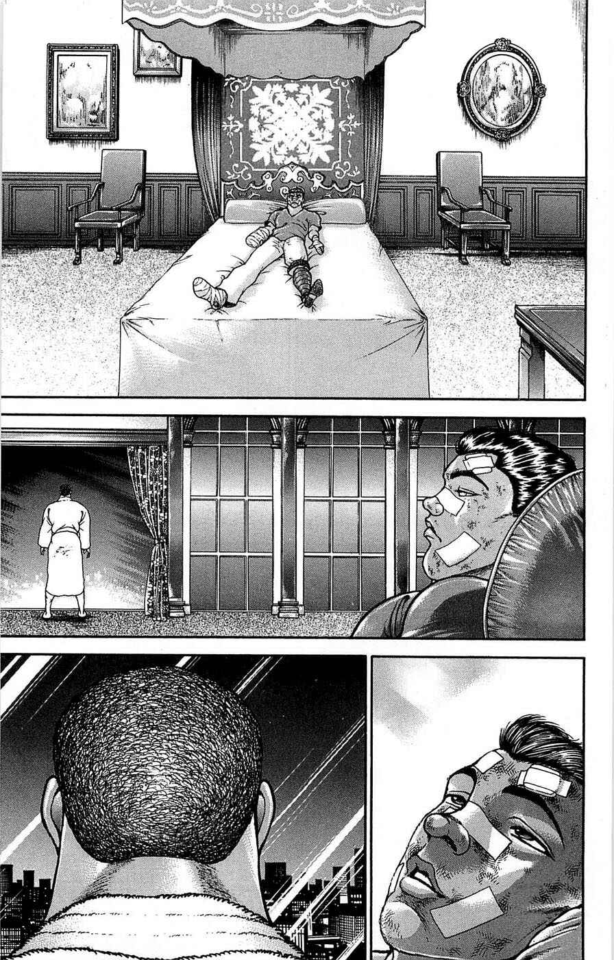 New Grappler Baki Chapter 263 - Page 5
