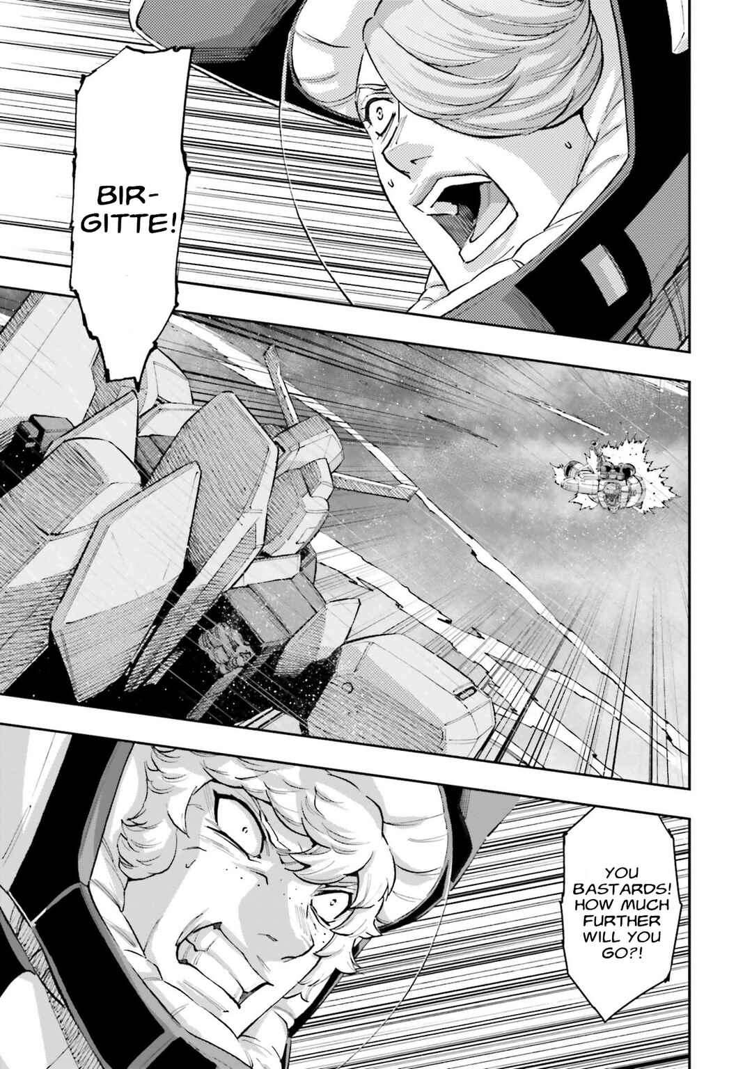 Mobile Suit Gundam NT (NARRATIVE) Chapter 21 - Page 10