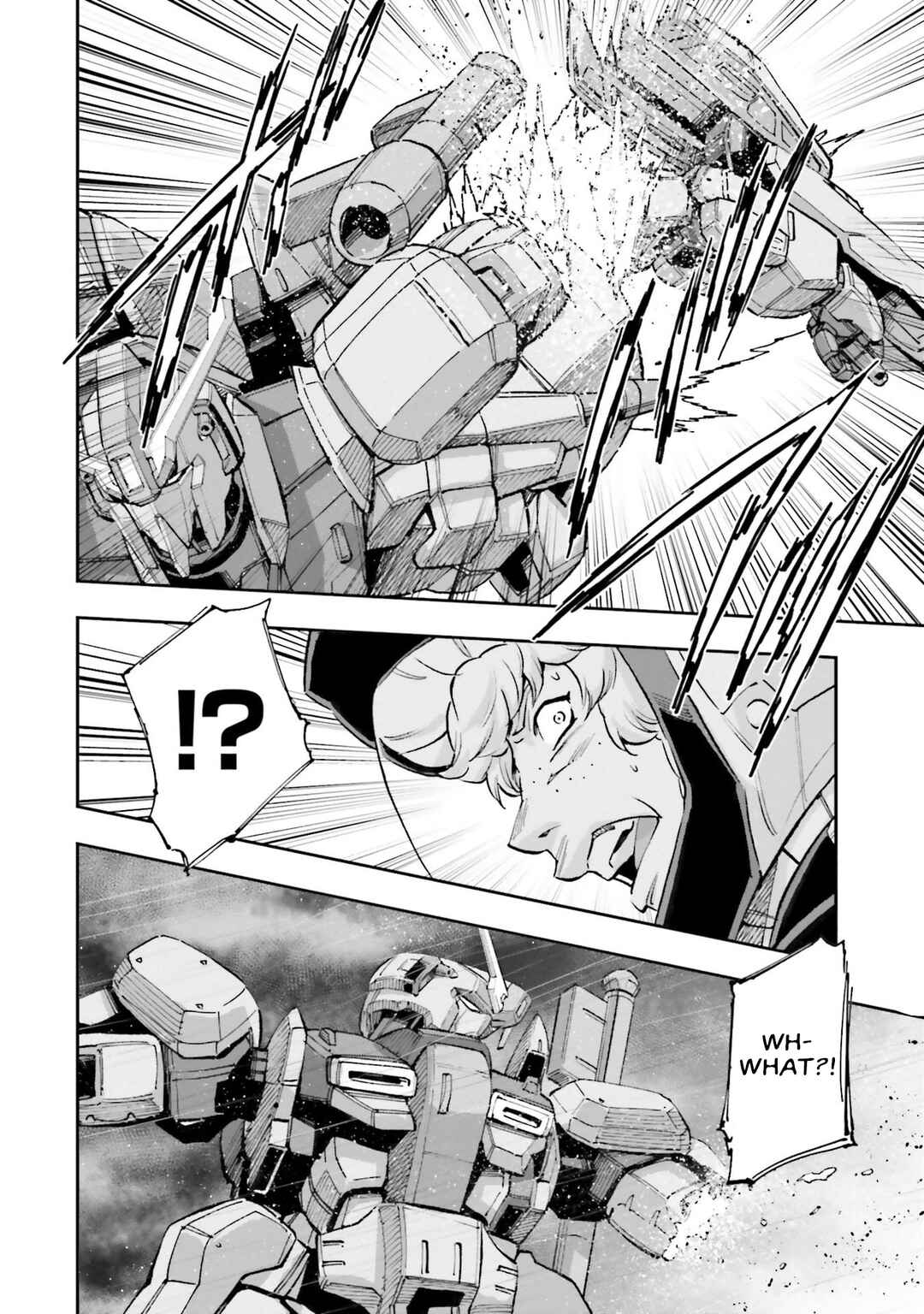 Mobile Suit Gundam NT (NARRATIVE) Chapter 21 - Page 13