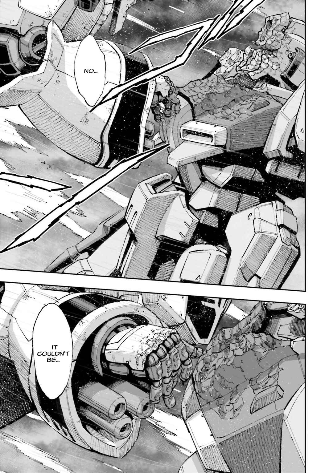 Mobile Suit Gundam NT (NARRATIVE) Chapter 21 - Page 22