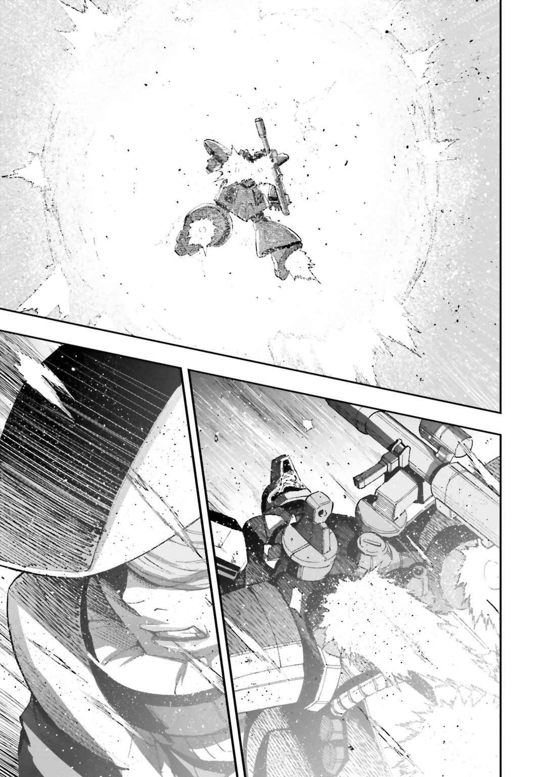 Mobile Suit Gundam NT (NARRATIVE) Chapter 21 - Page 28