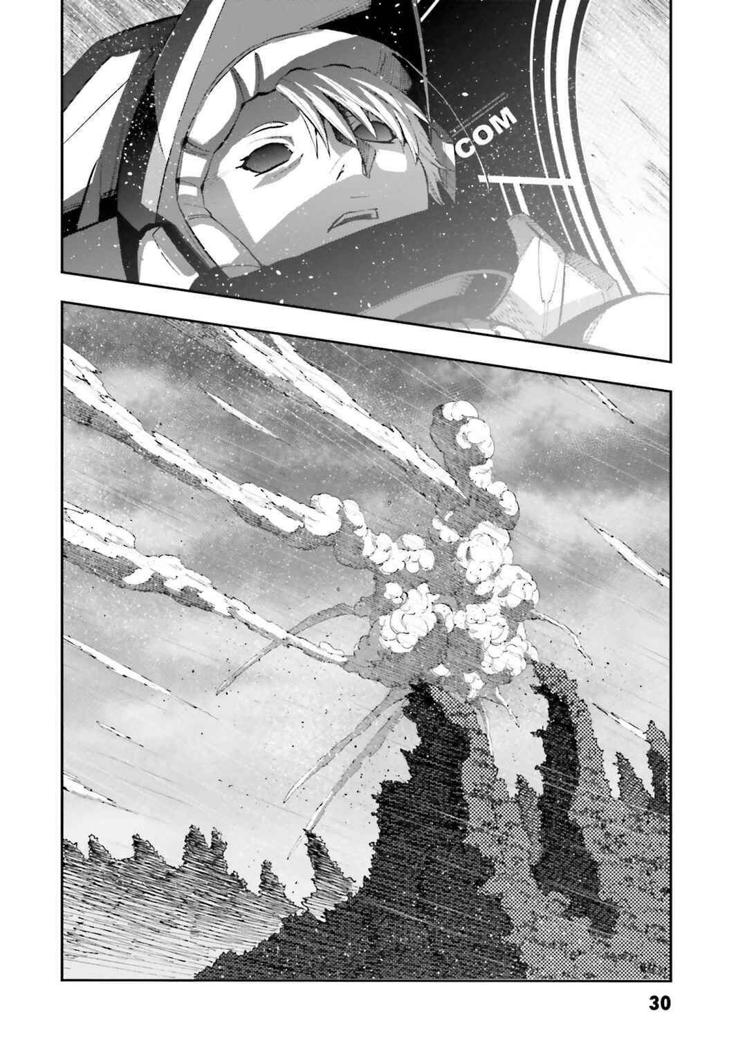 Mobile Suit Gundam NT (NARRATIVE) Chapter 21 - Page 29