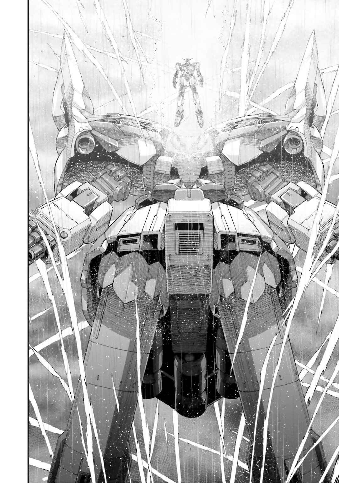 Mobile Suit Gundam NT (NARRATIVE) Chapter 21 - Page 43