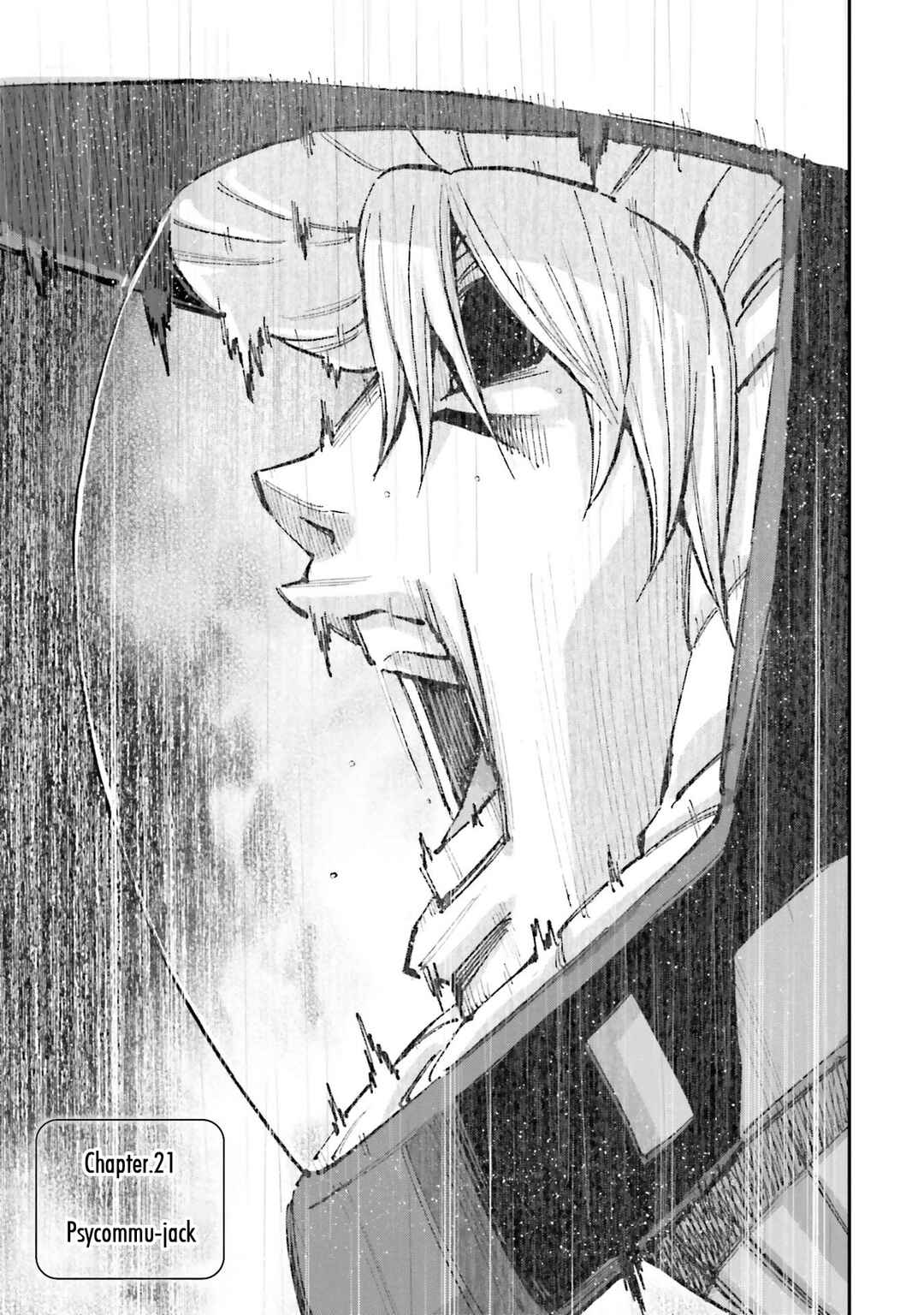 Mobile Suit Gundam NT (NARRATIVE) Chapter 21 - Page 8