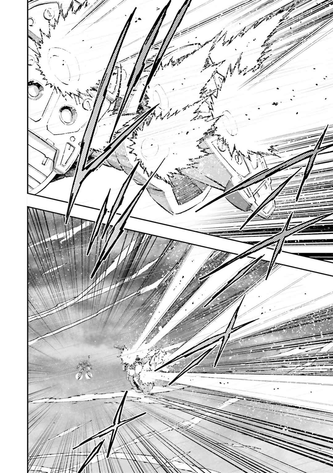 Mobile Suit Gundam NT (NARRATIVE) Chapter 21 - Page 9