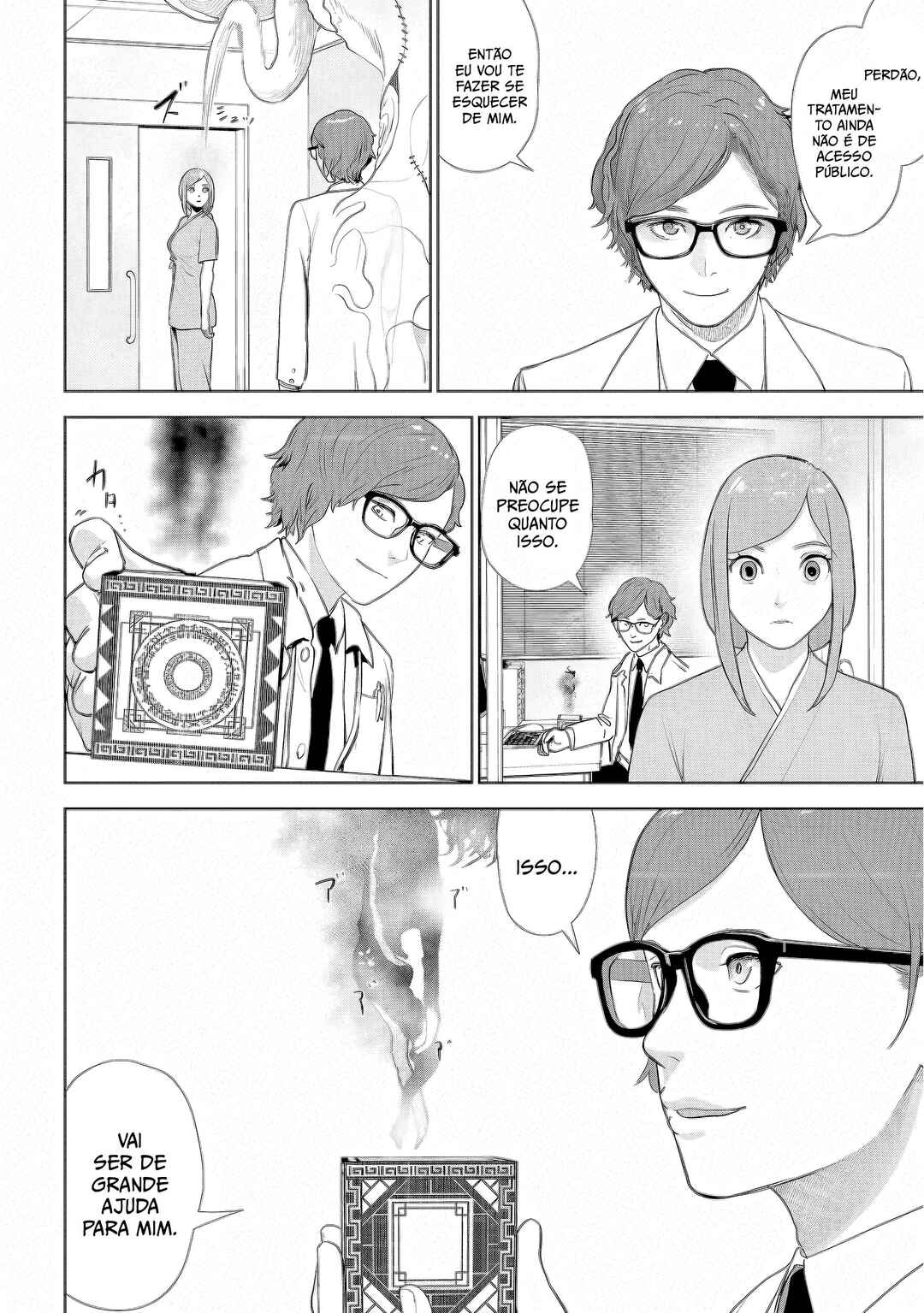 VS EVIL Chapter 24 - Page 9