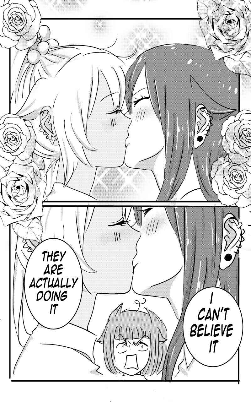 Kiss n Karess! Chapter 75 - Page 11